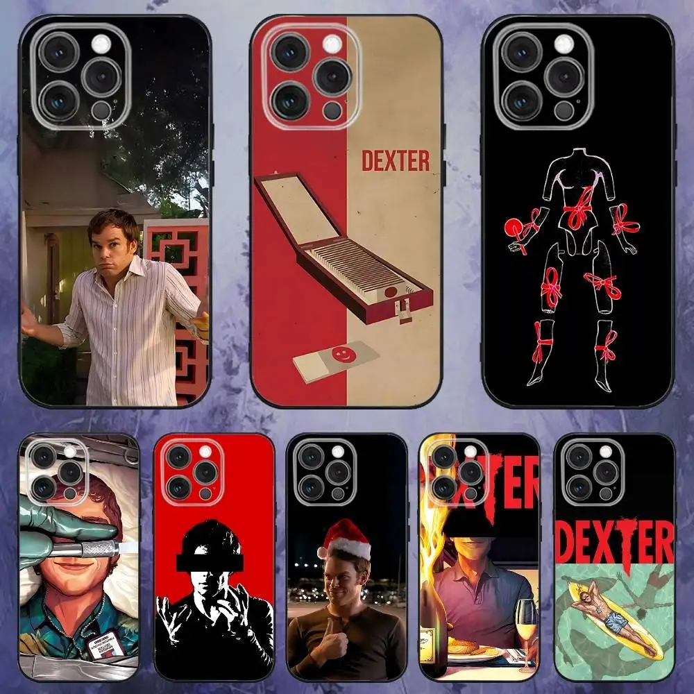 D-Dexter Morgan Phone Case For iPhone 17,16,15,14,13,12,Pro,Max,Plus,E,SE4,Air,Mini Black Soft Box
D-Dexter Morgan Phone Case For iPhone 17,16,15,14,13,12,Pro,Max,Plus,E,SE4,Air,Mini Black Soft Box