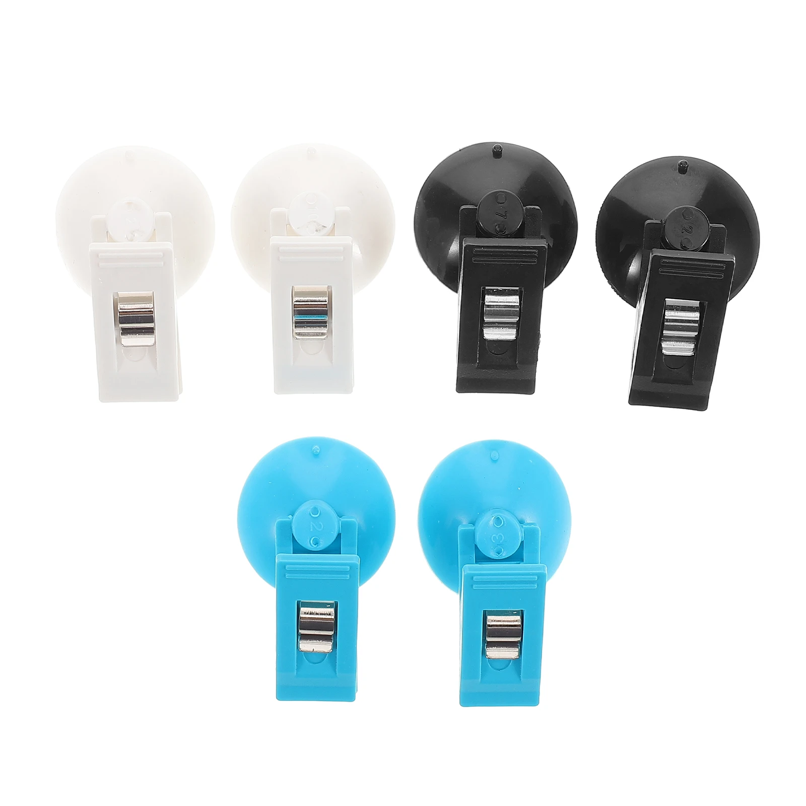 6pcs Windshield Suction Cup Clips Ticket Holder Paper Organizer Multifunctional Seat Storage Durable Document Holder Glass
6pcs Windshield Suction Cup Clips Ticket Holder Paper Organizer Multifunctional Seat Storage Durable Document Holder Glass