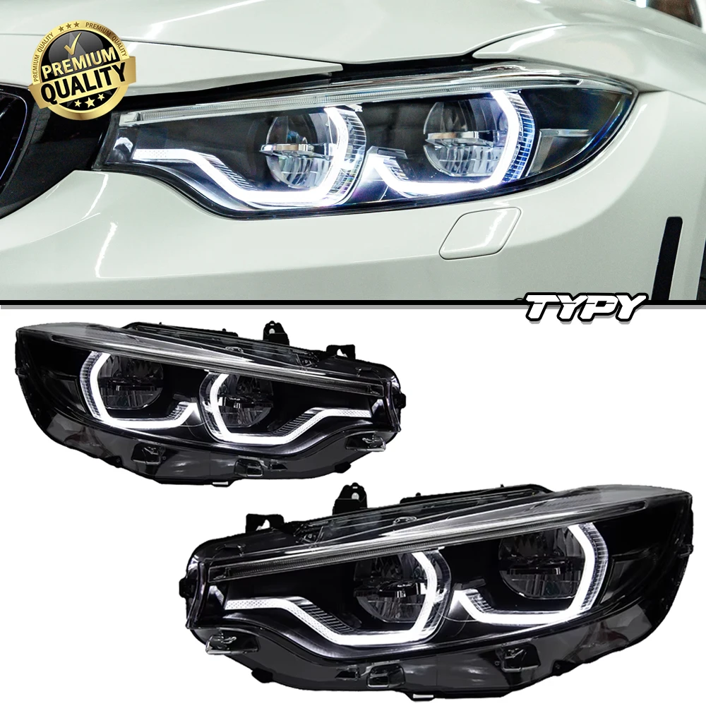Фара TYPY для BMW F32 F36 M4 F82 Светодиодная фара 2013-2019 Фара 425I DRL Указатель поворота Дальнего света Объектив проектора Angel Eye
Фара TYPY для BMW F32 F36 M4 F82 Светодиодная фара 2013-2019 Фара 425I DRL Указатель поворота Дальнего света Объектив проектора Angel Eye
