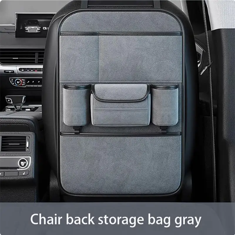 Car Supplies Seat Storage Bag Foldable Dining Table Multi-function Storage Car Storage Bag Suede Car Storage Bag
Car Supplies Seat Storage Bag Foldable Dining Table Multi-function Storage Car Storage Bag Suede Car Storage Bag