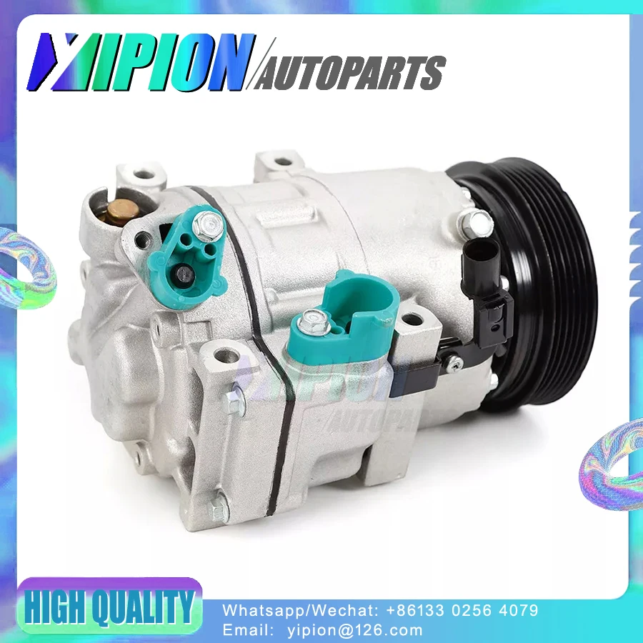 Air Conditioner AC Compressor for 06-13 Hyundai VERACRUZ /07-09 SANTA FE 3.3L 3.8L 977012B300 977012B35 97701-2B300 97701-2B350
Air Conditioner AC Compressor for 06-13 Hyundai VERACRUZ /07-09 SANTA FE 3.3L 3.8L 977012B300 977012B35 97701-2B300 97701-2B350