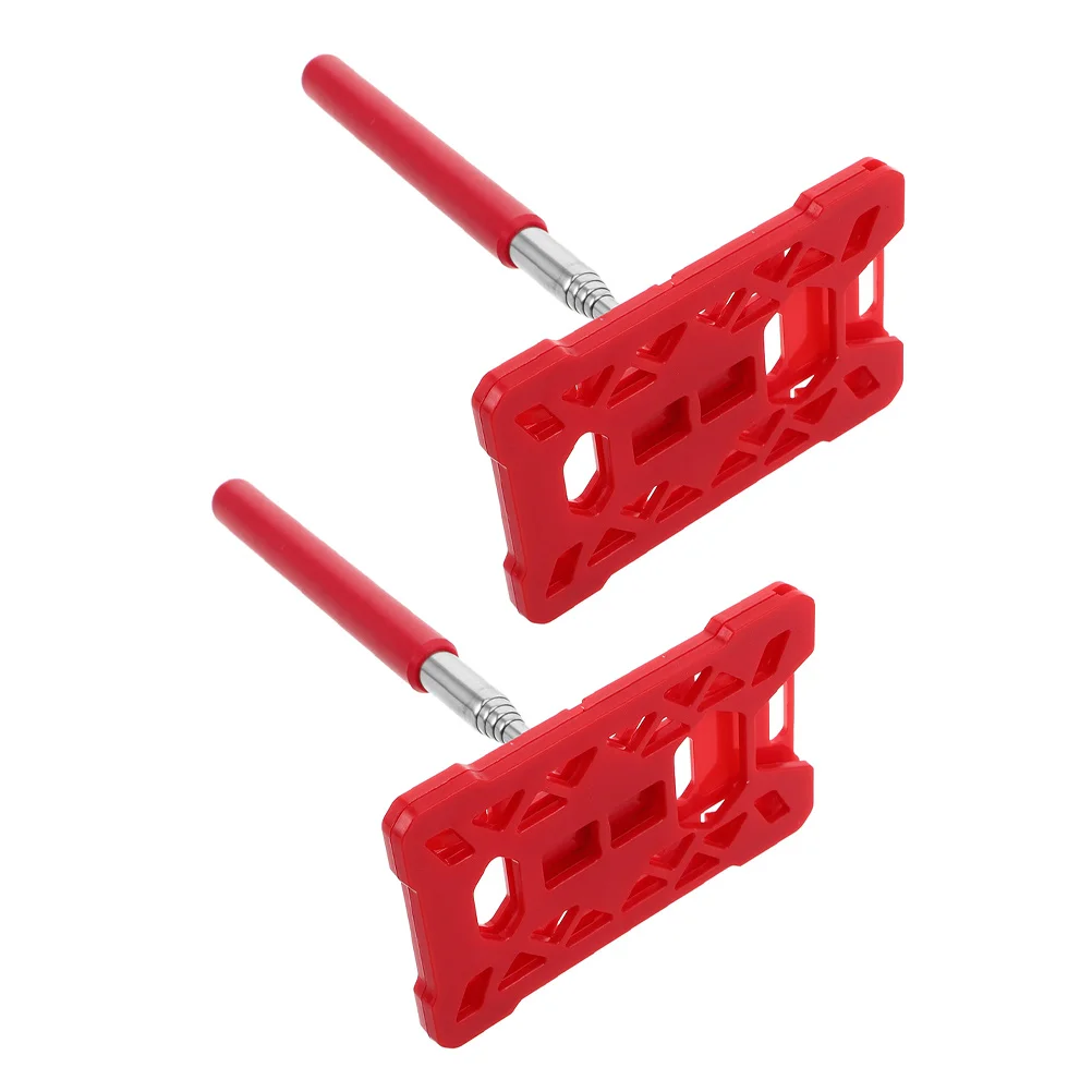 2pcs Parking Card Holder Telescopic Payment Rod For Vehicle Access Control Multifunctional Garage Parking Assistant Tool
2pcs Parking Card Holder Telescopic Payment Rod For Vehicle Access Control Multifunctional Garage Parking Assistant Tool