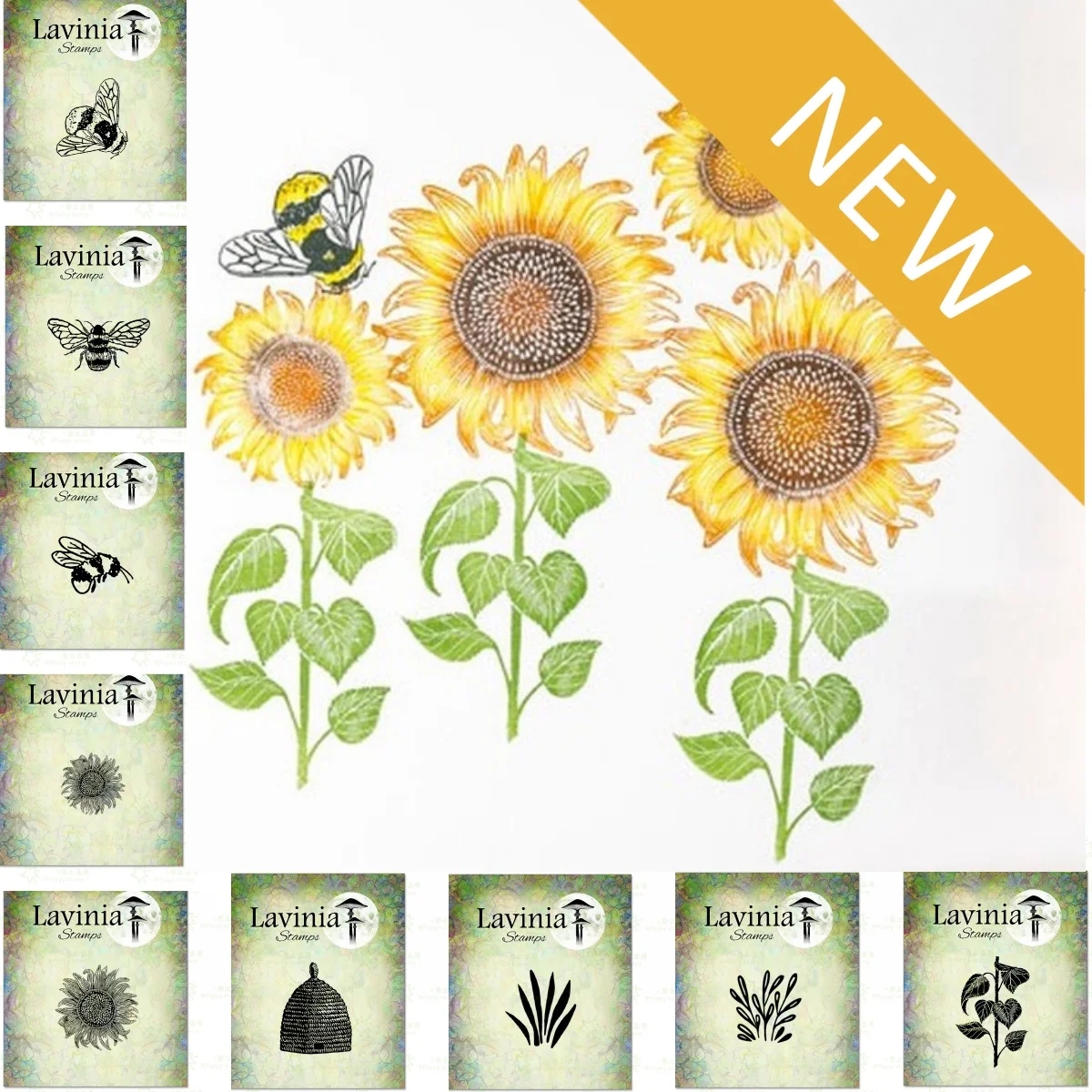 Sunflower Bee 2026 Spring Clear Stamps DIY Scrapbook Embossed Handcraft Paper Card Album Craft Template Supplies Decoration
Sunflower Bee 2026 Spring Clear Stamps DIY Scrapbook Embossed Handcraft Paper Card Album Craft Template Supplies Decoration