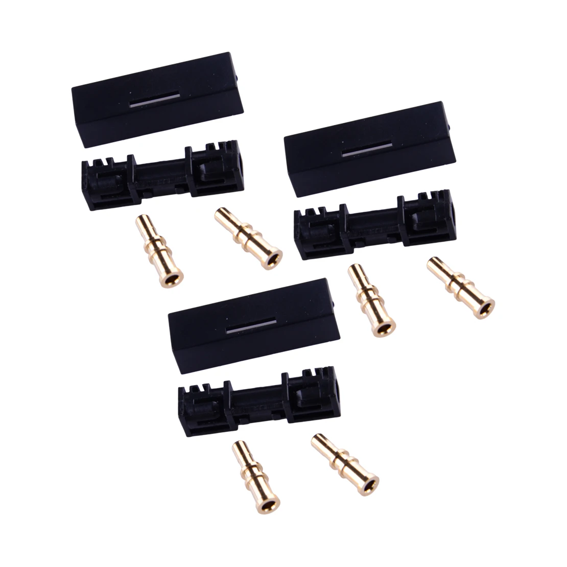 61136906535 3 комплекта MOST Media Oriented Systems, транспортный оптоволоконный кабель, соединительный соединитель, подходит для Audi Porsche Jaguar BMW VW
61136906535 3 комплекта MOST Media Oriented Systems, транспортный оптоволоконный кабель, соединительный соединитель, подходит для Audi Porsche Jaguar BMW VW