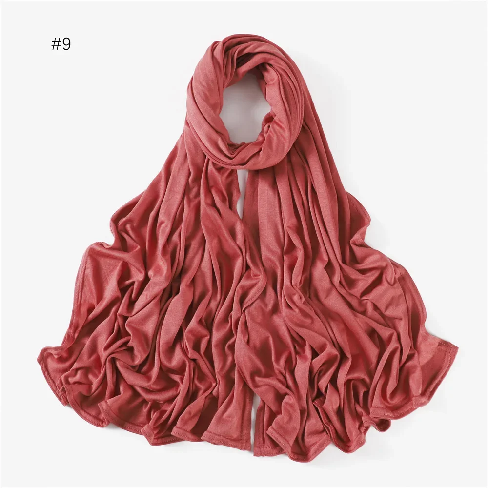 Modal Cotton Jersey Scarf Woman Muslim Hijab Headscarf Shawl Wrap Turban Islam Scarves Bandanas Bufanda Foulard Turbante Mujer
Modal Cotton Jersey Scarf Woman Muslim Hijab Headscarf Shawl Wrap Turban Islam Scarves Bandanas Bufanda Foulard Turbante Mujer