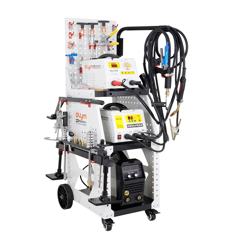 99ES Factory Professional Repair Equipment for Car Body Sheet Metal Dent Pupller
99ES Factory Professional Repair Equipment for Car Body Sheet Metal Dent Pupller