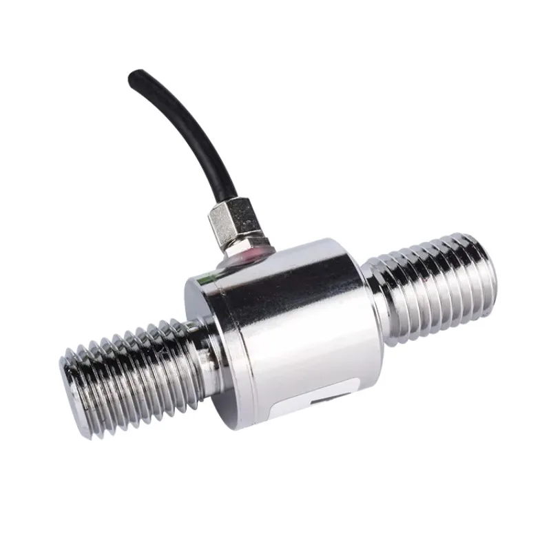 NEW Customized Compression Stainless Steel 1t 2t Load Cell Force Transducer
NEW Customized Compression Stainless Steel 1t 2t Load Cell Force Transducer
