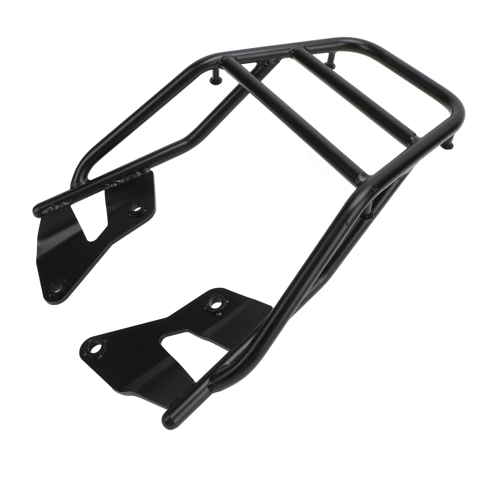 Motorcycle Rear Luggage Rack Sturdy Support Rack Support Shelf Additional Storage Space
Motorcycle Rear Luggage Rack Sturdy Support Rack Support Shelf Additional Storage Space
