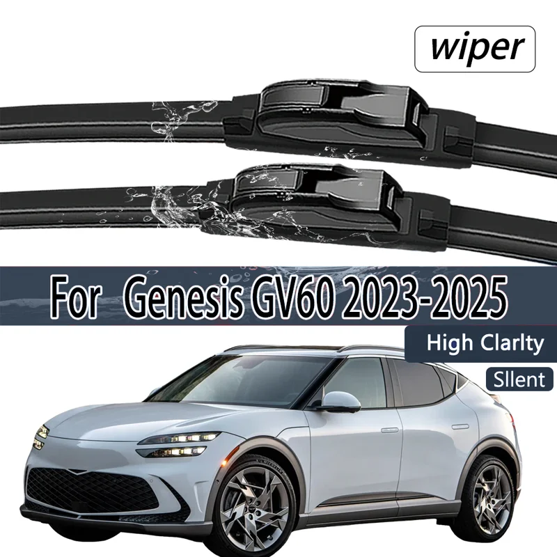 For Genesis GV60 2023-2025 Front Windshield Wiper Blades 2pcs Windscreen Window Accessories Windshield wiper
For Genesis GV60 2023-2025 Front Windshield Wiper Blades 2pcs Windscreen Window Accessories Windshield wiper