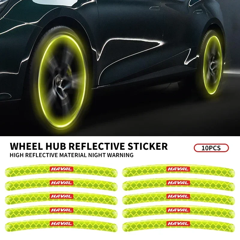 Car Bike Motorcycle Wheel Hub Reflective Stickers For Haval H6 Dargo M6 H9 H6S F7 F7X Jolion X DOG XY H2 H3 H5 H7 H8 M4 F7H
Car Bike Motorcycle Wheel Hub Reflective Stickers For Haval H6 Dargo M6 H9 H6S F7 F7X Jolion X DOG XY H2 H3 H5 H7 H8 M4 F7H