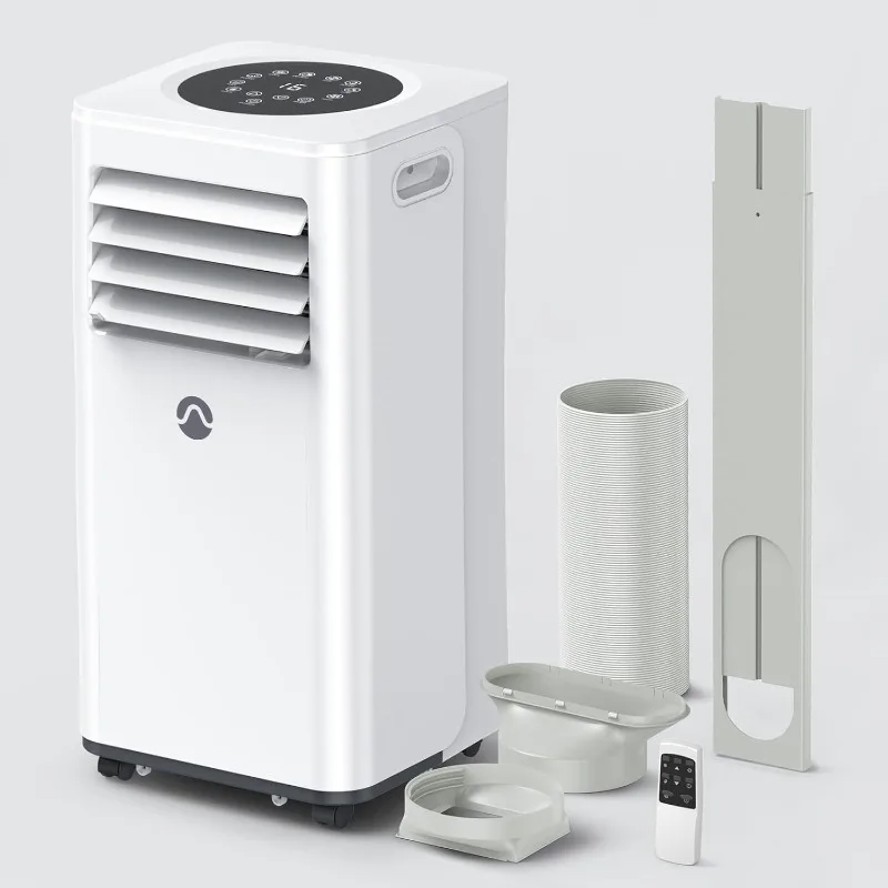 Portable Air Conditioners, Air Conditioner Portable for Room, Portable AC Unit with Digital Display, Remote Control, 24H Timer,
Portable Air Conditioners, Air Conditioner Portable for Room, Portable AC Unit with Digital Display, Remote Control, 24H Timer,