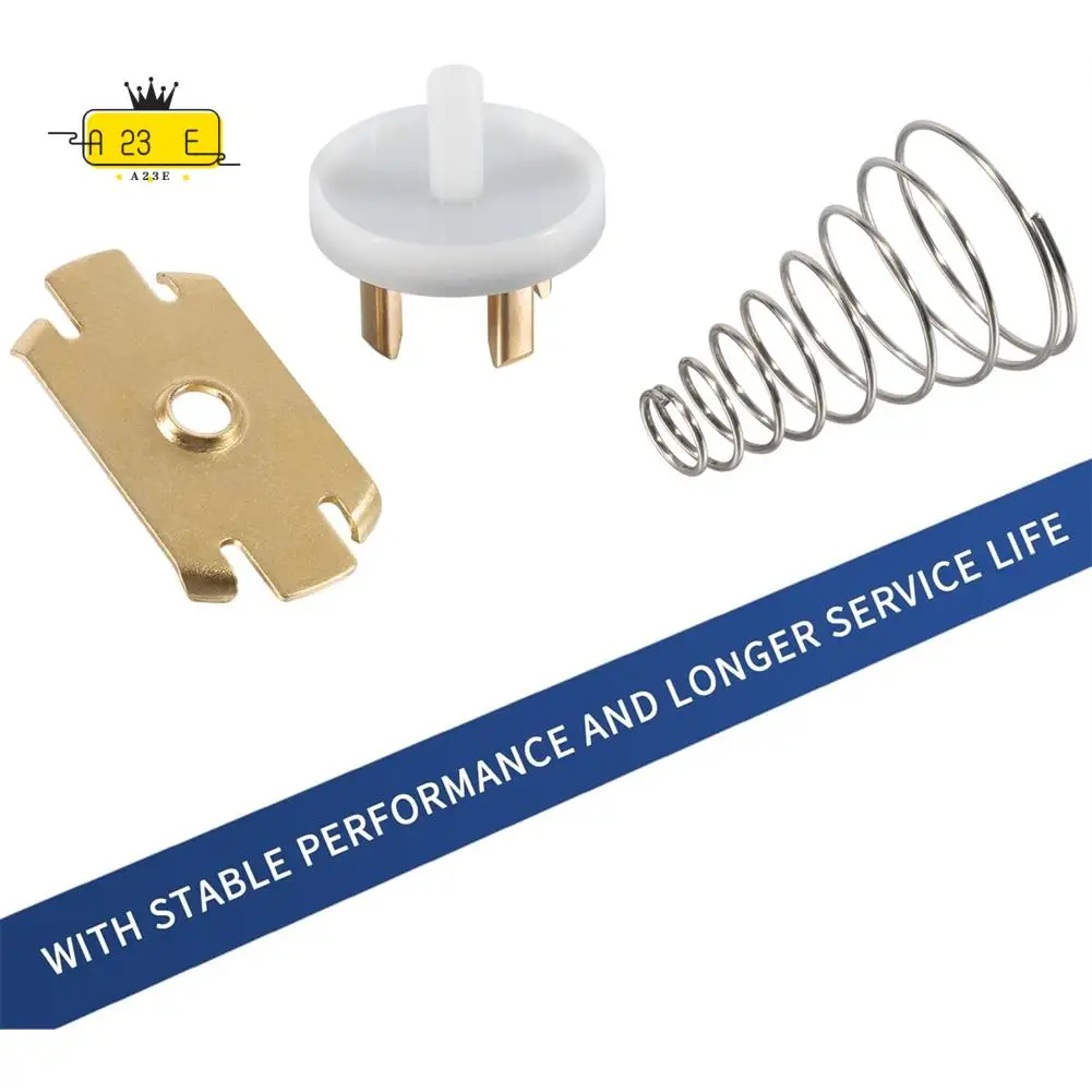 A23E-905-052 765 Check Valve Assembly Repair Kit,3PCS Replacement For Febco 1In - 1-1/4In Model 765 Pressure Vacuum Breakers
A23E-905-052 765 Check Valve Assembly Repair Kit,3PCS Replacement For Febco 1In - 1-1/4In Model 765 Pressure Vacuum Breakers