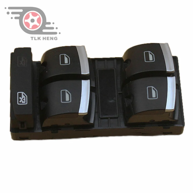 Power Window Control Switch 4F0959851H Fits Audi A3 Sportback 8PA,2009-2013
Power Window Control Switch 4F0959851H Fits Audi A3 Sportback 8PA,2009-2013