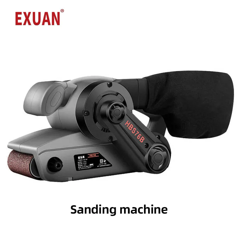 Multifunctional sanding machine small desktop woodworking sanding machine sanding belt portable polishing machine 1200W
Multifunctional sanding machine small desktop woodworking sanding machine sanding belt portable polishing machine 1200W