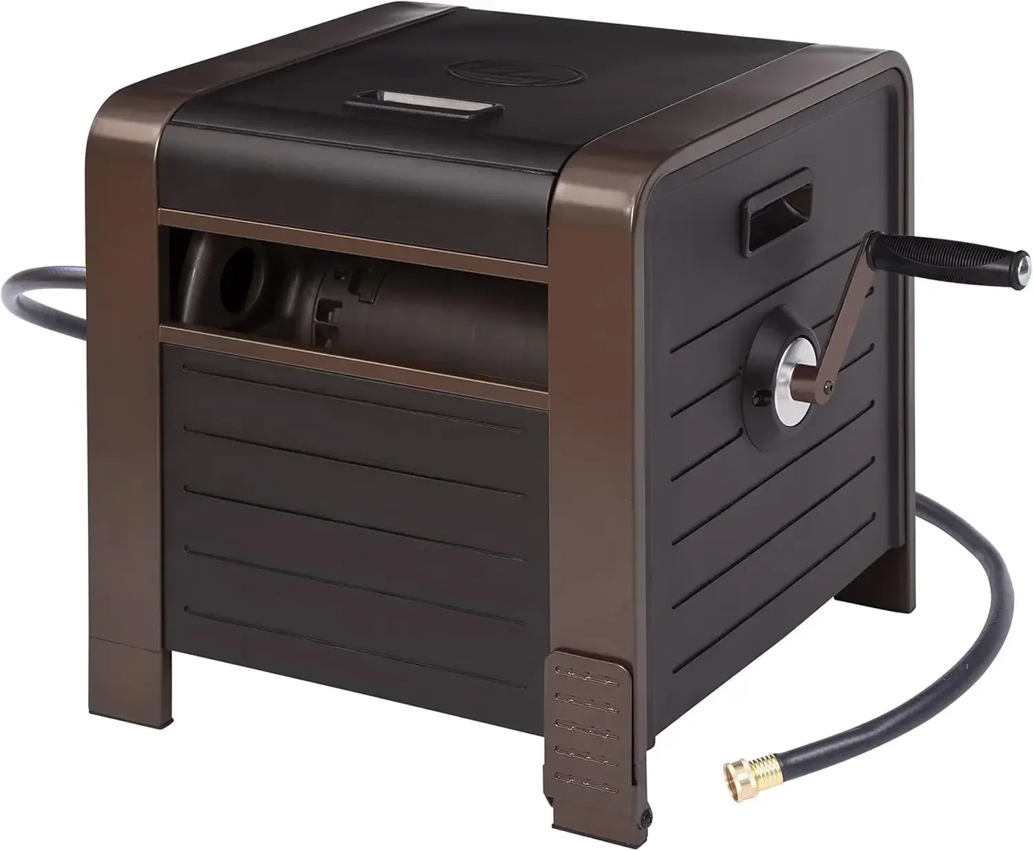 Hot sales778 200' Hose Storage Box, Bronze, 23 x 16.9 x 18.15 inches
Hot sales778 200' Hose Storage Box, Bronze, 23 x 16.9 x 18.15 inches