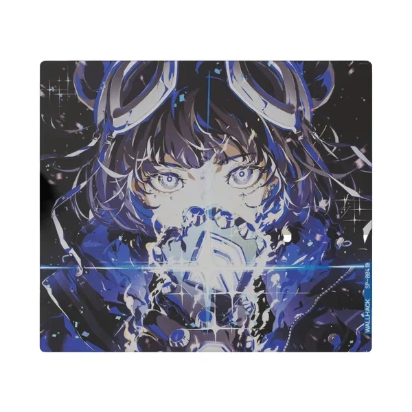 WALLHACK SP004 Gravity YUME glass mouse pad Gorilla Glass, Special Coating, Fully Covered Primer(copy)
WALLHACK SP004 Gravity YUME glass mouse pad Gorilla Glass, Special Coating, Fully Covered Primer(copy)