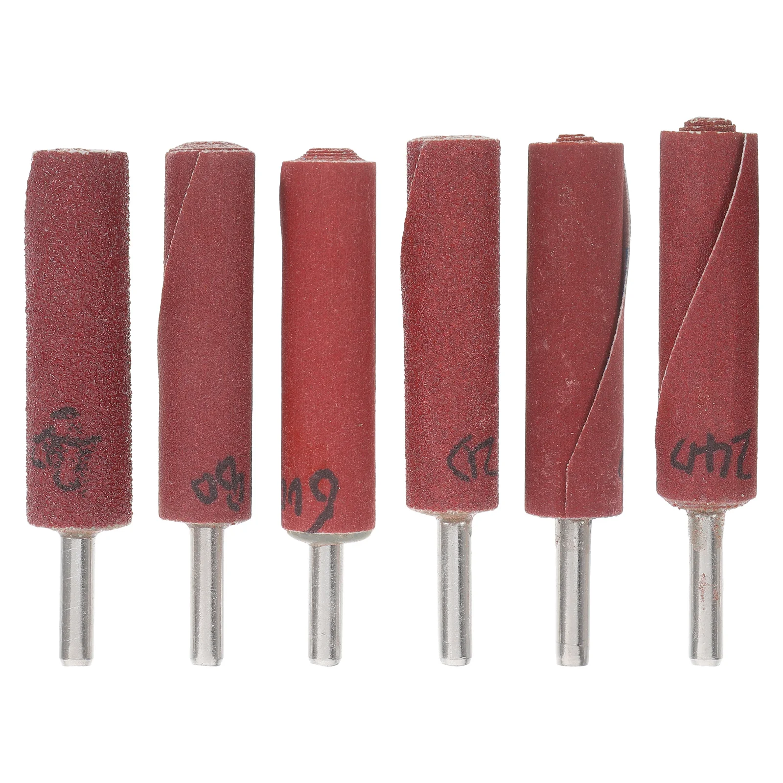 6 Pcs Abrasive Cloth Grinding Head Flap Wheels Large Sanding Sander Grinder Disc Brown
6 Pcs Abrasive Cloth Grinding Head Flap Wheels Large Sanding Sander Grinder Disc Brown