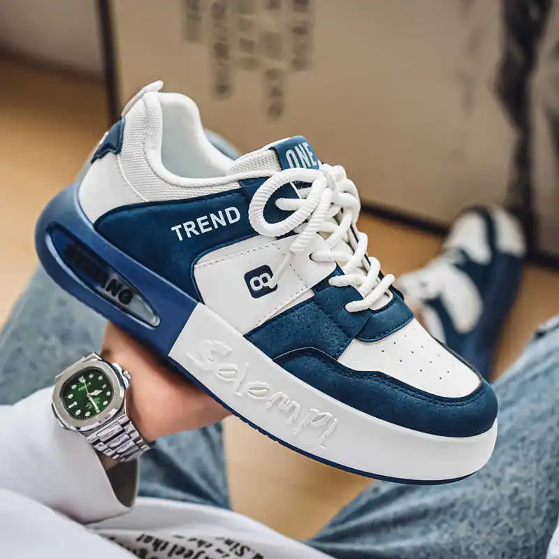 Мужские удобные кроссовки на толстой подошве, увеличивающие рост, мужские ботинки, высокие кроссовки, спортивная обувь оптом, специальные предложения от поставщиков, люкс
Мужские удобные кроссовки на толстой подошве, увеличивающие рост, мужские ботинки, высокие кроссовки, спортивная обувь оптом, специальные предложения от поставщиков, люкс