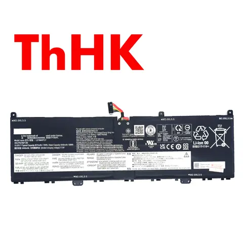 Genuine Original 15.52V 70WH L21C4PC7 L21C4PC4 L21M4PC7 L21M4PC4 Battery For Lenovo Yoga Pro 14s 2022