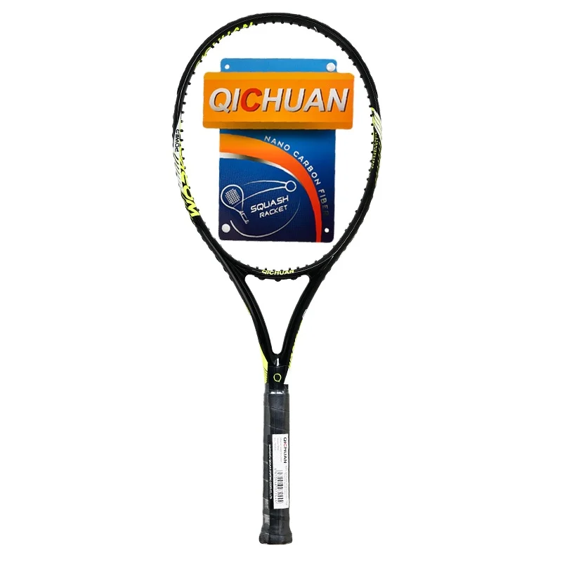 Хорошее качество 27-дюймовая теннисная ракетка Профессиональная теннисная ракетка для взрослых
Хорошее качество 27-дюймовая теннисная ракетка Профессиональная теннисная ракетка для взрослых