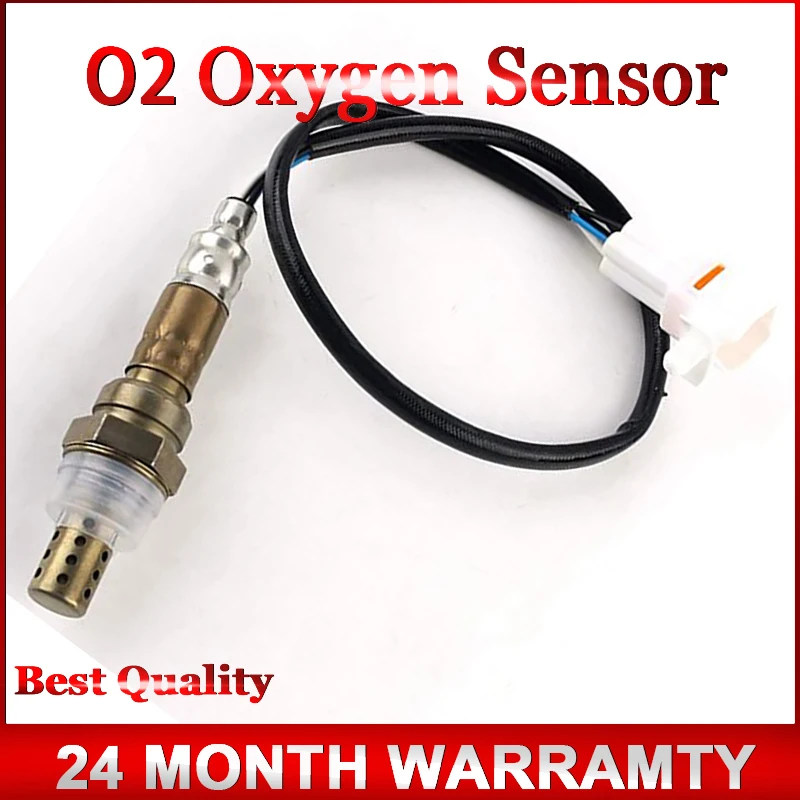 18213-65J12 18213-65J11 149100-9151 Lambda Oxygen O2 Sensor FIT For 01-07 Suzuki SX4 Grand Vitara II 1.6L 2.0L Grand VI 234-4388
18213-65J12 18213-65J11 149100-9151 Lambda Oxygen O2 Sensor FIT For 01-07 Suzuki SX4 Grand Vitara II 1.6L 2.0L Grand VI 234-4388