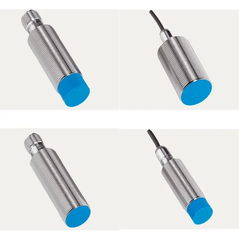 GT18-08BPB-C3 Inductive Proximity Sensor Switch Output Mode PNP NC IP67 Protection 12-24V DC
GT18-08BPB-C3 Inductive Proximity Sensor Switch Output Mode PNP NC IP67 Protection 12-24V DC