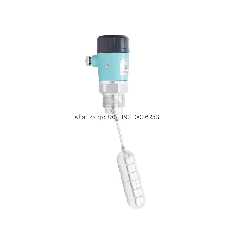 Side Mount Water Liquid Level Switch Water Pump Automatic Controller 1A G1/2 M10 Magnetic Float Ball Switch
Side Mount Water Liquid Level Switch Water Pump Automatic Controller 1A G1/2 M10 Magnetic Float Ball Switch