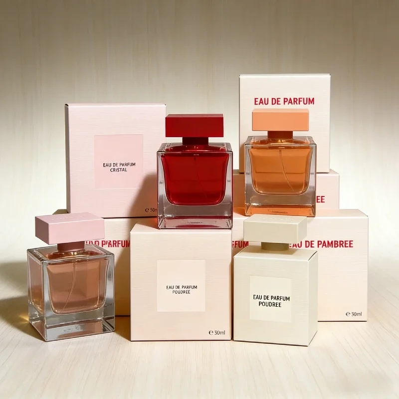 100ML Women Perfume Long Lasting Woody Floral Eau De Parfum Pure Musk Extract Women's Everyday Essential Perfume Gift
100ML Women Perfume Long Lasting Woody Floral Eau De Parfum Pure Musk Extract Women's Everyday Essential Perfume Gift