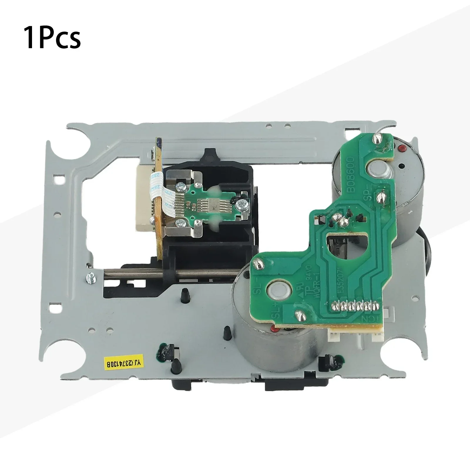 Запчасти CD-плеер, полная замена механизма SFP101N/SF-P101N, аксессуар для версии Sanyo, новый, практичный, полезный
Запчасти CD-плеер, полная замена механизма SFP101N/SF-P101N, аксессуар для версии Sanyo, новый, практичный, полезный