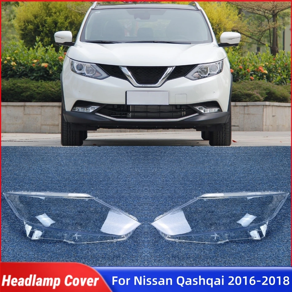 For Nissan Qashqai 2016 2017 2018 Car Lights Shell Lights Cover Headlight Shell Car Front Headlight Lens Cover Lights Shell
For Nissan Qashqai 2016 2017 2018 Car Lights Shell Lights Cover Headlight Shell Car Front Headlight Lens Cover Lights Shell