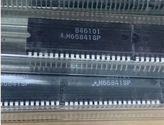 (1pcs)M65841SP Electronic Component Chip IC Integrated Circuit Spot
(1pcs)M65841SP Electronic Component Chip IC Integrated Circuit Spot