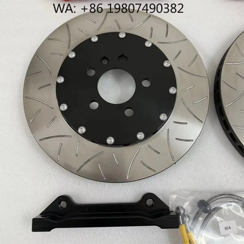 6 Piston New Condition Big Brake Set High Performance Racing Caliper System For Classic Skyline And Off-road SUV Universal Upade
6 Piston New Condition Big Brake Set High Performance Racing Caliper System For Classic Skyline And Off-road SUV Universal Upade
