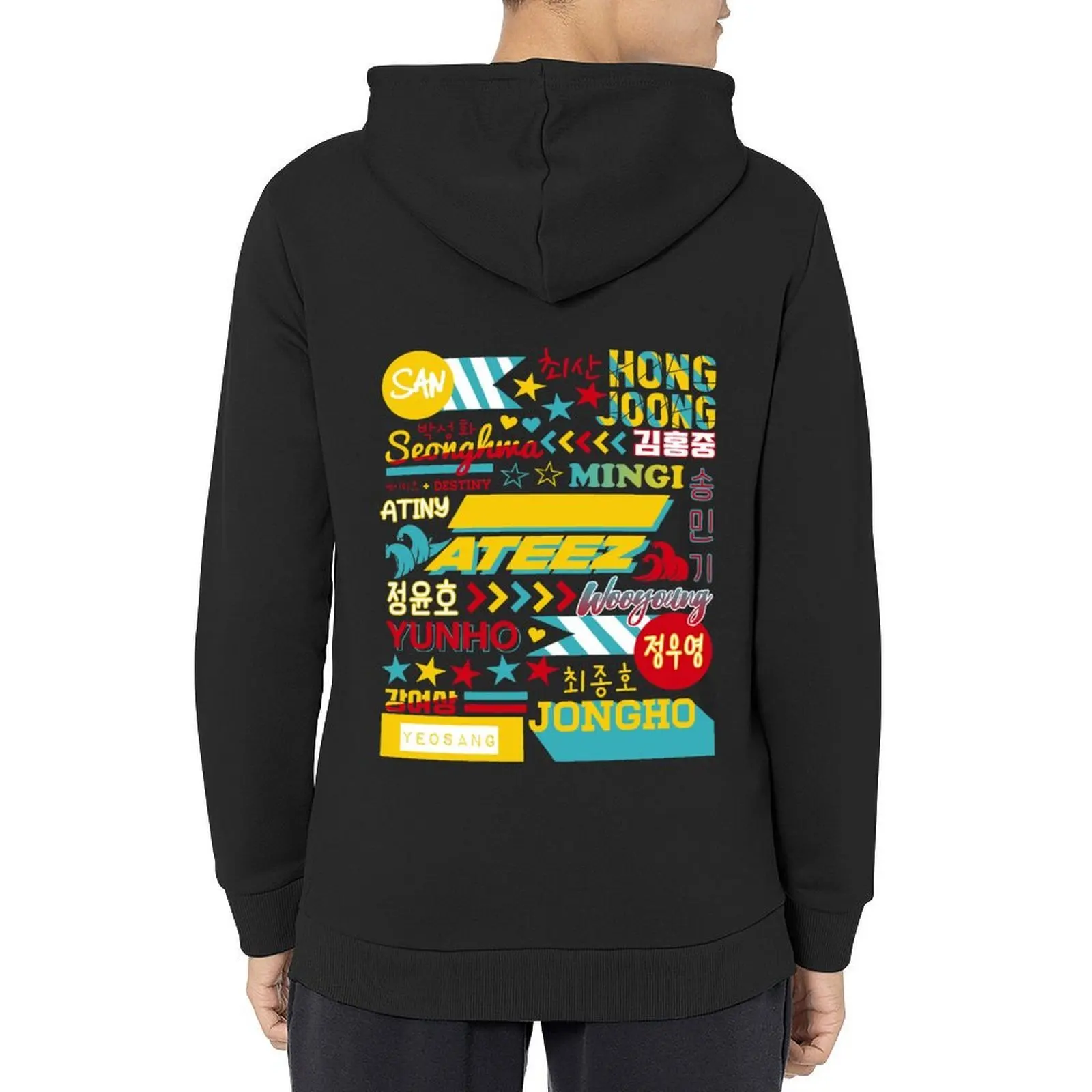 ATEEZ COLLAGE Hoodie anime clothing male clothes korean autumn clothes hooded shirt japanese hoodie
ATEEZ COLLAGE Hoodie anime clothing male clothes korean autumn clothes hooded shirt japanese hoodie