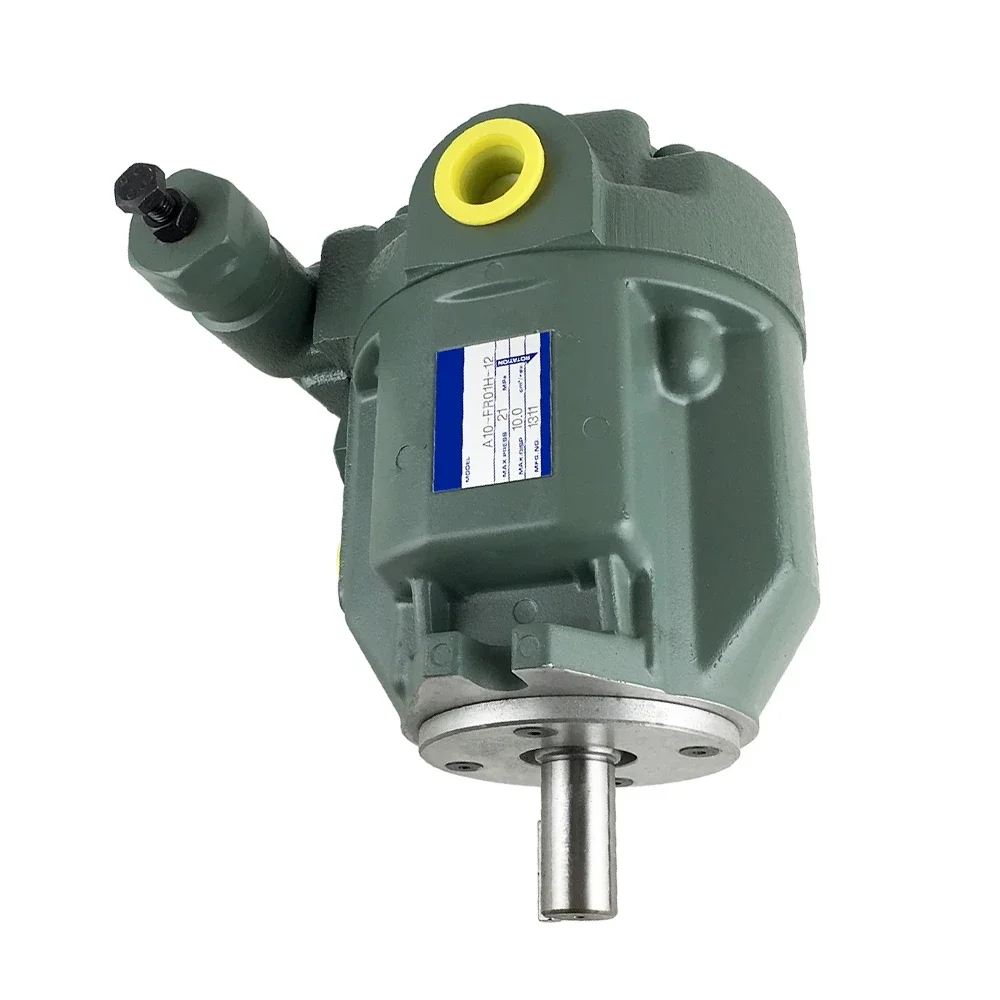 Piston Pump YUKEN a Series A10-FR01B-12 A10-LR01C-10 A10-LR01HS-10 Industrial High Pressure Piston Pump
Piston Pump YUKEN a Series A10-FR01B-12 A10-LR01C-10 A10-LR01HS-10 Industrial High Pressure Piston Pump