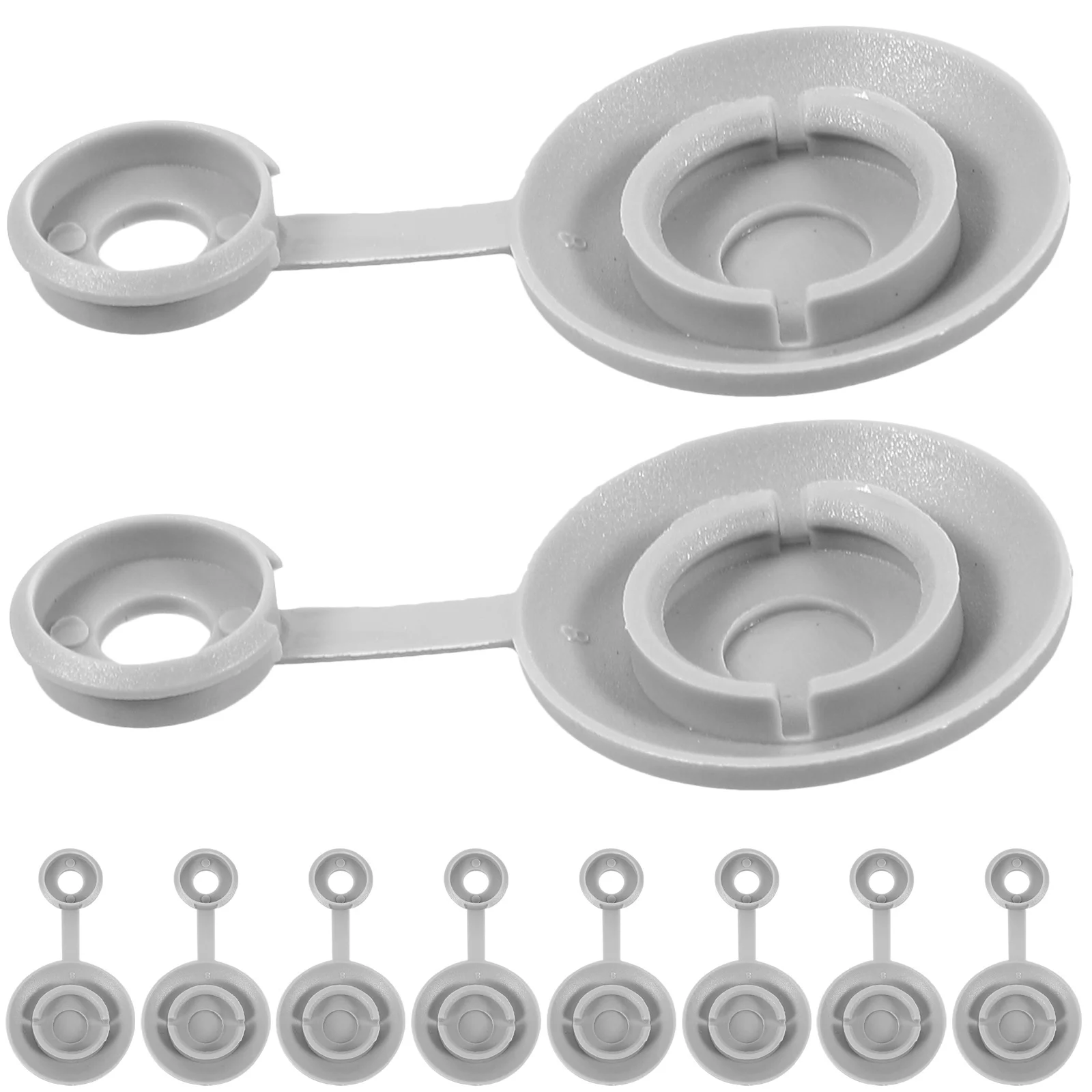 10Pcs Rv Car Interior Panel Screw Caps Durable Plastic Cover Kit Stylish Design Easy Installation Protects Rust
10Pcs Rv Car Interior Panel Screw Caps Durable Plastic Cover Kit Stylish Design Easy Installation Protects Rust