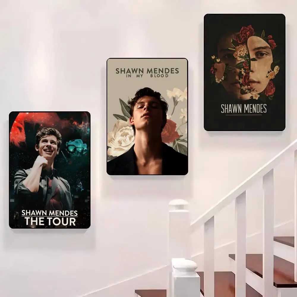 S-Shawn Mendes SINGER Poster Sticky Wall Waterproof Home Living Room Bedroom Bar Aesthetic Decoration Perfect Gift
S-Shawn Mendes SINGER Poster Sticky Wall Waterproof Home Living Room Bedroom Bar Aesthetic Decoration Perfect Gift