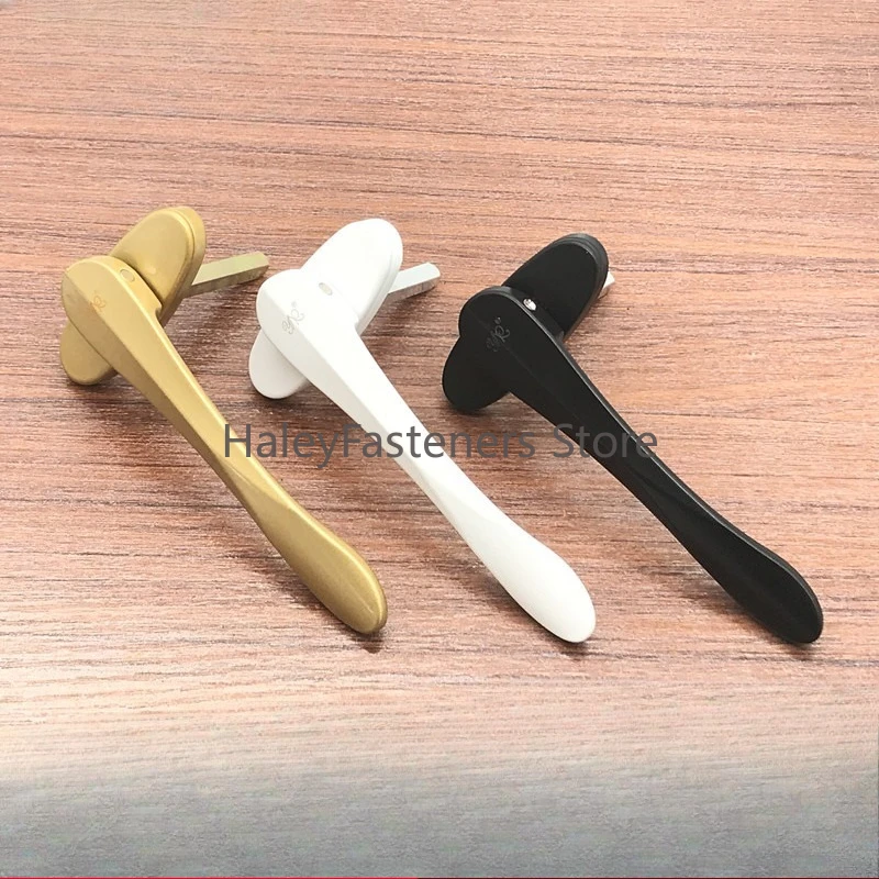 Aluminum Alloy Casement Window Screen Handle Broken Bridge Sword-Shaped Folding Door Thin Flat Square Steel for Home Improvement
Aluminum Alloy Casement Window Screen Handle Broken Bridge Sword-Shaped Folding Door Thin Flat Square Steel for Home Improvement