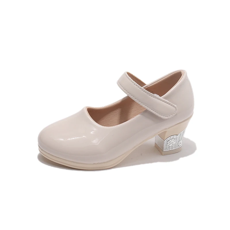 Elegant Girls Dress Shoes Fall 2026 Sparkly Kitten Heel Pumps Pink Black & White Party & Recital Shoes for Toddlers & Big Kids
Elegant Girls Dress Shoes Fall 2026 Sparkly Kitten Heel Pumps Pink Black & White Party & Recital Shoes for Toddlers & Big Kids