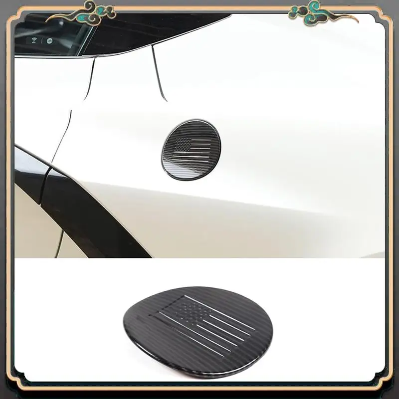 For Corvette C8 2020-2023 Car Fuel Tank Cap Cover Trim Replacement Accessories ABS Carbon Fiber
For Corvette C8 2020-2023 Car Fuel Tank Cap Cover Trim Replacement Accessories ABS Carbon Fiber