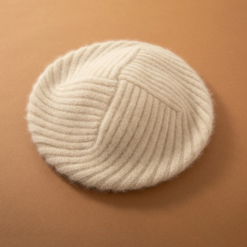 New hot selling women's knitted 100 cashmere pullover hat exquisite and fashionable autumn and winter solid color ATTYYWS brand
New hot selling women's knitted 100 cashmere pullover hat exquisite and fashionable autumn and winter solid color ATTYYWS brand