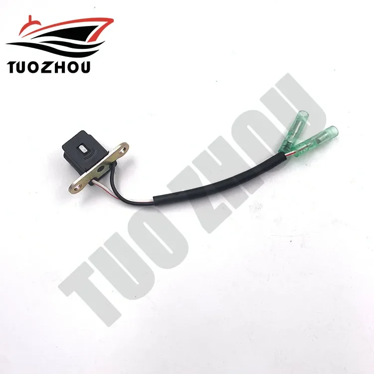 Boat Motor 68T-85580-01 Pulser coil for Yamaha Outboard Engine 8HP 9.9HP 4-stroke
Boat Motor 68T-85580-01 Pulser coil for Yamaha Outboard Engine 8HP 9.9HP 4-stroke