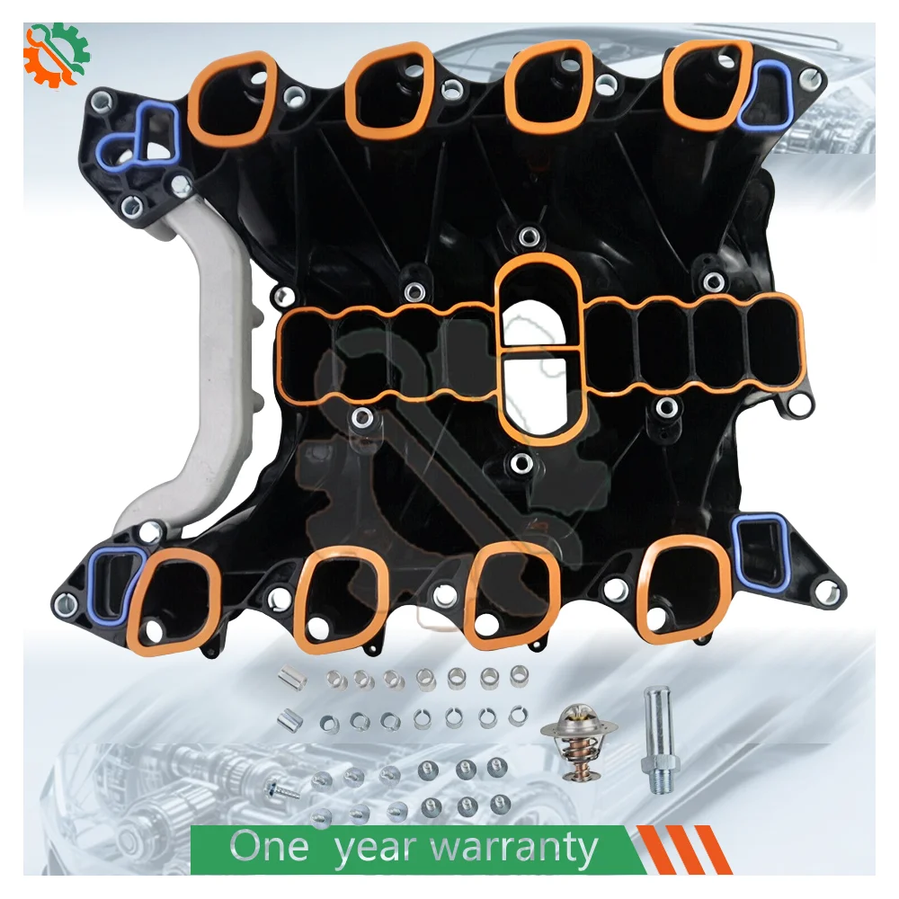 3L3Z9424DA 1L3Z9424BA Suitable for Ford E150, E250, F150 V8 4.6L 615-278 Upper Intake Manifold
3L3Z9424DA 1L3Z9424BA Suitable for Ford E150, E250, F150 V8 4.6L 615-278 Upper Intake Manifold