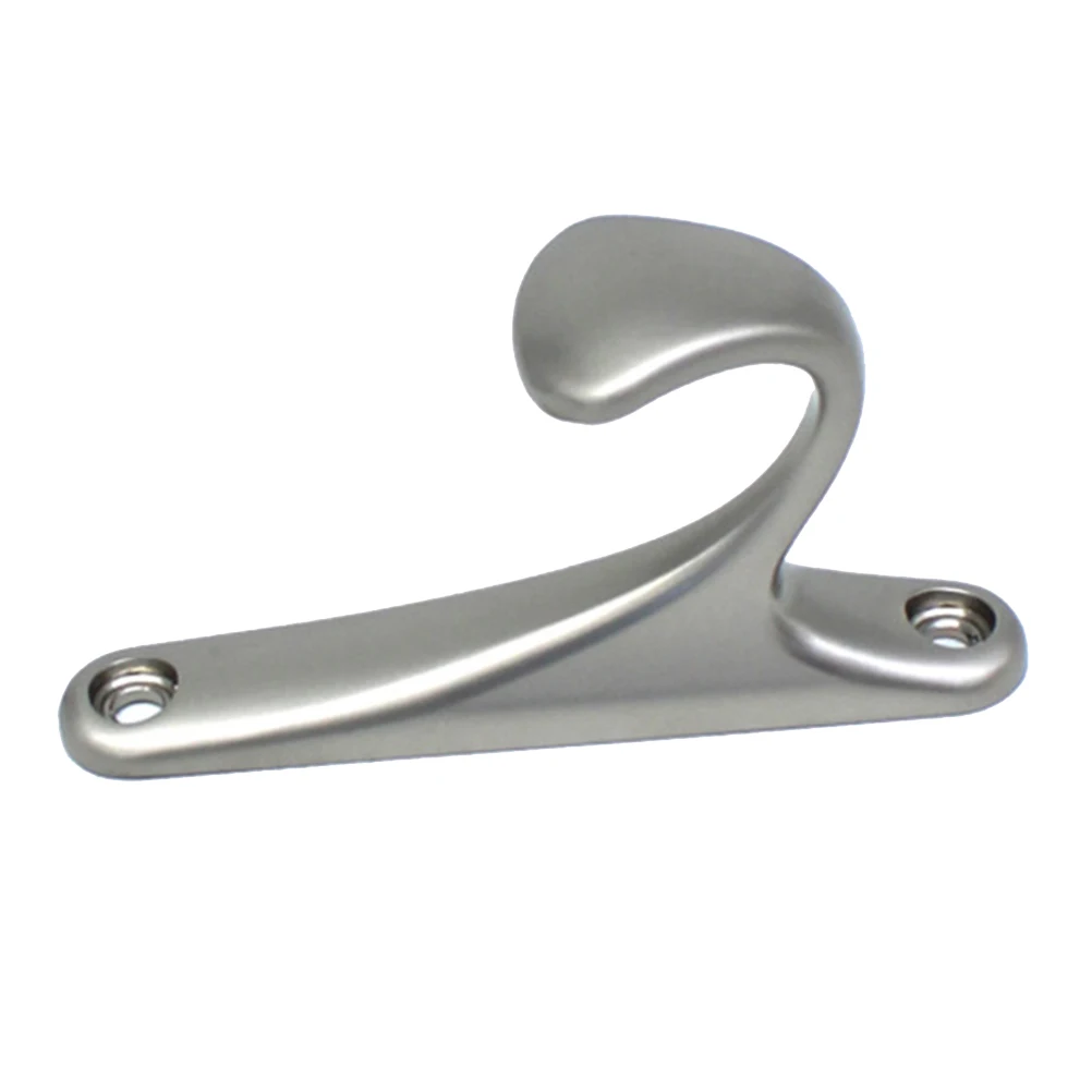 Metal Hooks for Bathroom Kitchen Bedroom Wall Mount Hanger Cloth Towel Coat Hat Umbrella Key Holder Durable Storage Rack Home
Metal Hooks for Bathroom Kitchen Bedroom Wall Mount Hanger Cloth Towel Coat Hat Umbrella Key Holder Durable Storage Rack Home
