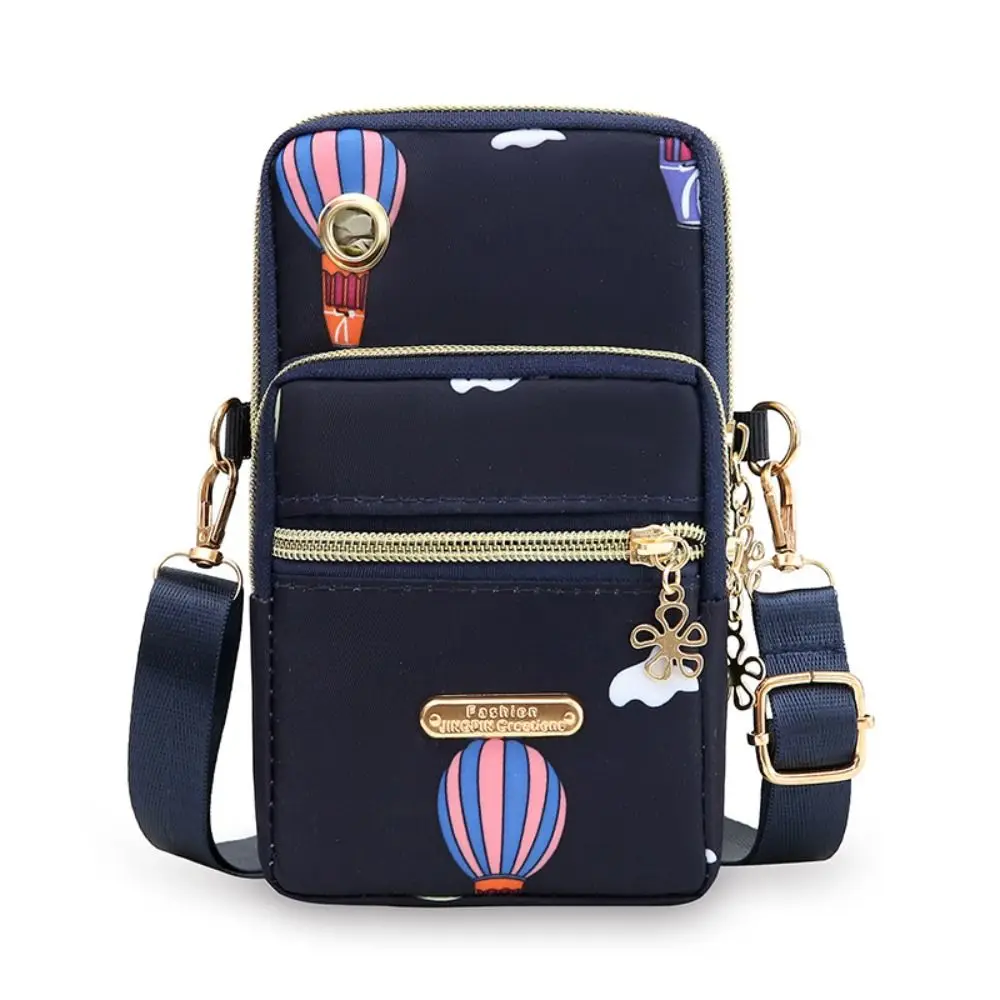 Multifunctional Mobile Phone Bag Women's Messenger Bag Crossbody Bag Shoulder Bag Mini Cell Phone Pouch Halter Neck Small Bag
Multifunctional Mobile Phone Bag Women's Messenger Bag Crossbody Bag Shoulder Bag Mini Cell Phone Pouch Halter Neck Small Bag