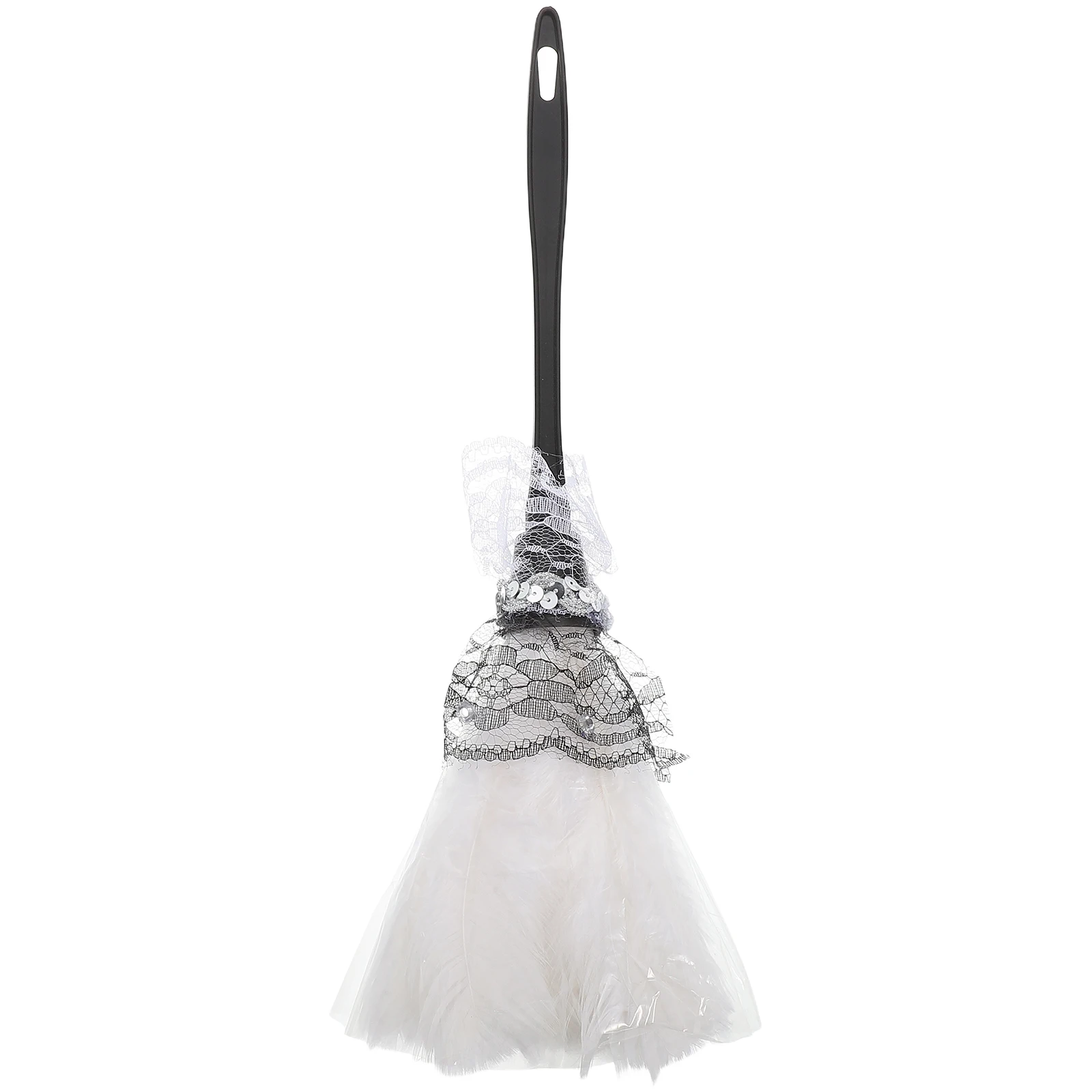 Lace Duster Cosplay Stage Props Accessories Body Powder Chi Turkey Air Can for Miss French
Lace Duster Cosplay Stage Props Accessories Body Powder Chi Turkey Air Can for Miss French