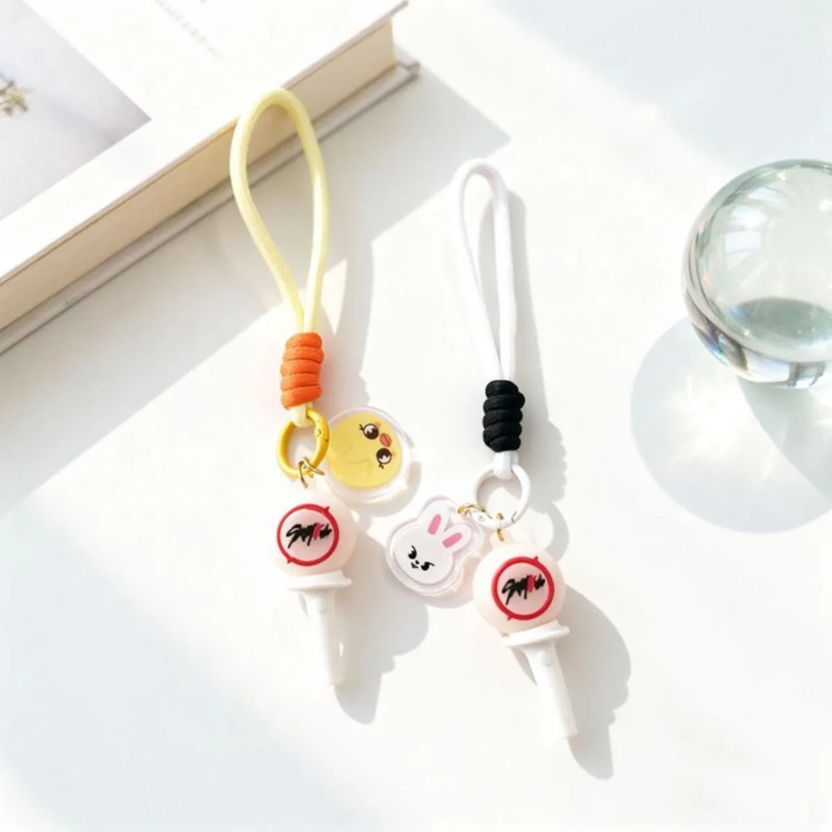 New Skzoo support light three-dimensional soft rubber keychain pendant accessory support pendant decoration item 2026
New Skzoo support light three-dimensional soft rubber keychain pendant accessory support pendant decoration item 2026