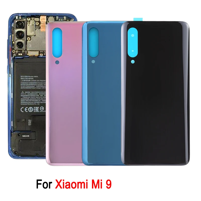 For Xiaomi Mi 9 Battery Back Cover / Middle Frame Replacement Part for Xiaomi 9 Phone Spare Part
For Xiaomi Mi 9 Battery Back Cover / Middle Frame Replacement Part for Xiaomi 9 Phone Spare Part