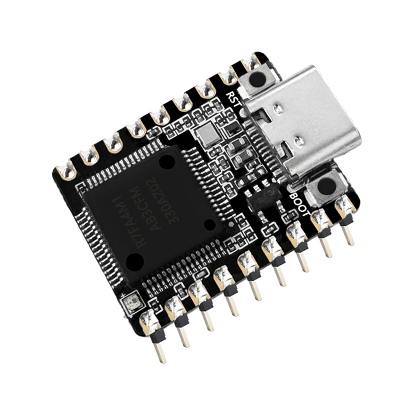RA4M1-MINI UNO Minima RA4M1 Tiny Supermini R7FA4M1 Board Compatible With R4 For Arduino A
RA4M1-MINI UNO Minima RA4M1 Tiny Supermini R7FA4M1 Board Compatible With R4 For Arduino A
