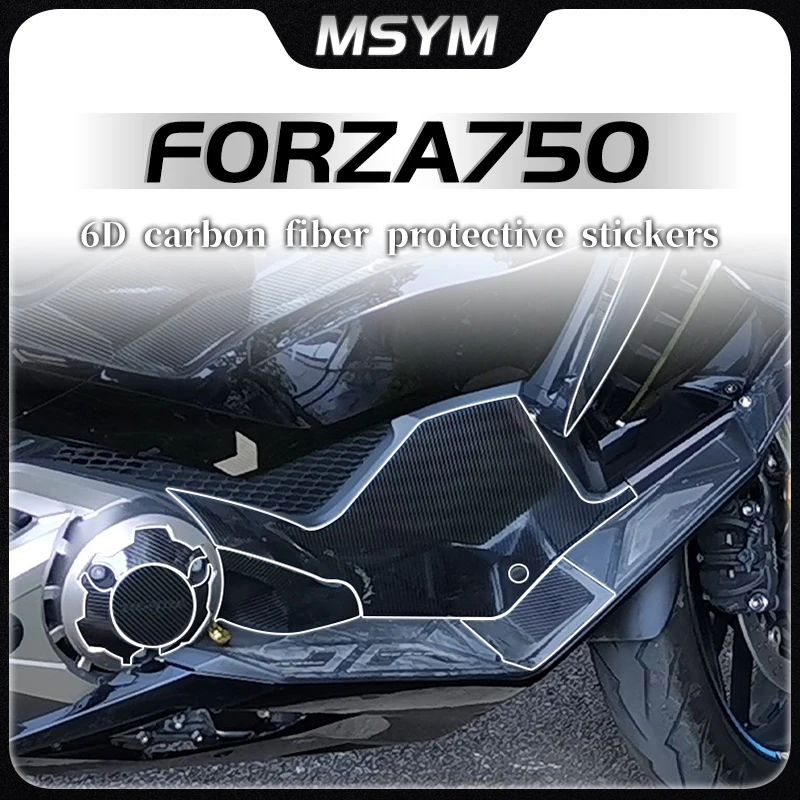 For Honda Forza 750 FORZA750 NSS 750 Sticker 6D carbon fiber protective sticker car body film decorative sticker modification
For Honda Forza 750 FORZA750 NSS 750 Sticker 6D carbon fiber protective sticker car body film decorative sticker modification