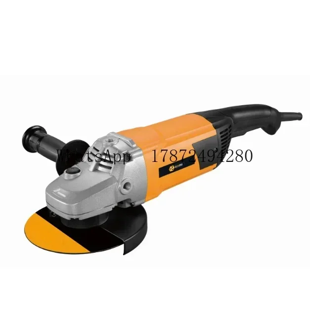 Pneumatic 230mm Angle Water Grinder Heavy Duty Power Tool
Pneumatic 230mm Angle Water Grinder Heavy Duty Power Tool